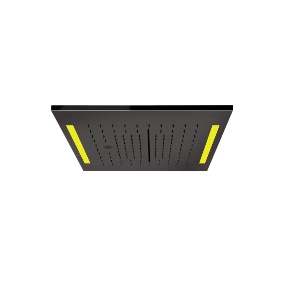 Накладная панель верхнего душа Gessi Colour 2017 35x35 см 57876 ФОТО