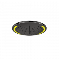 Накладная панель верхнего душа Gessi Colour 2017 35 см 57878 схема 12