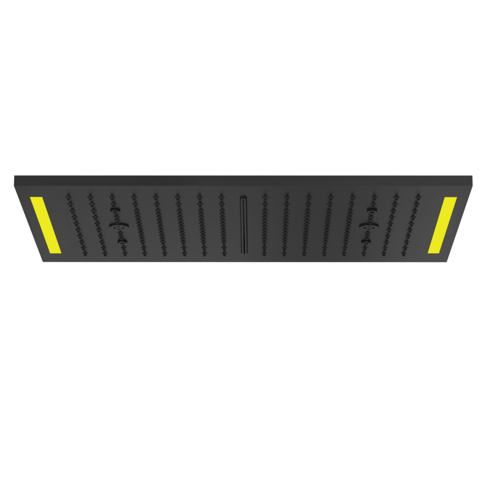 Изображение Накладная панель верхнего душа Gessi Colour 2017 30x50 см 57882