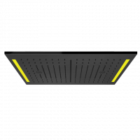 Накладная панель верхнего душа Gessi Colour 2017 30x50 см 57882 схема 12