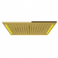 Накладная панель верхнего душа Gessi Colour 2017 30x50 см 57882 схема 13