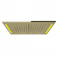 Накладная панель верхнего душа Gessi Colour 2017 30x50 см 57882 схема 14