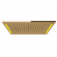 Накладная панель верхнего душа Gessi Colour 2017 30x50 см 57882 схема 16