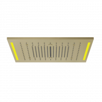 Накладная панель верхнего душа Gessi Colour 2017 50x50 см 57977 схема 6