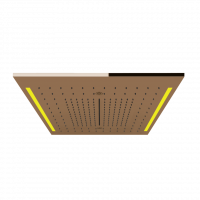 Накладная панель верхнего душа Gessi Colour 2017 50x50 см 57977 схема 12