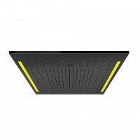 Накладная панель верхнего душа Gessi Colour 2017 50x50 см 57977 схема 13