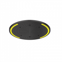 Накладная панель верхнего душа Gessi Colour 2017 50 см 57980 схема 4