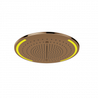 Накладная панель верхнего душа Gessi Colour 2017 50 см 57980 схема 7