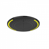 Накладная панель верхнего душа Gessi Colour 2017 50 см 57980 схема 8