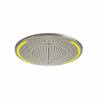 Накладная панель верхнего душа Gessi Colour 2017 50 см 57980 схема 13