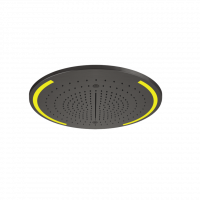 Накладная панель верхнего душа Gessi Colour 2017 50 см 57980 схема 14