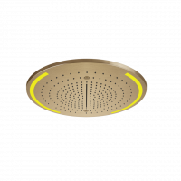 Накладная панель верхнего душа Gessi Colour 2017 50 см 57980 схема 16