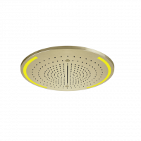 Накладная панель верхнего душа Gessi Colour 2017 50 см 57980 схема 17