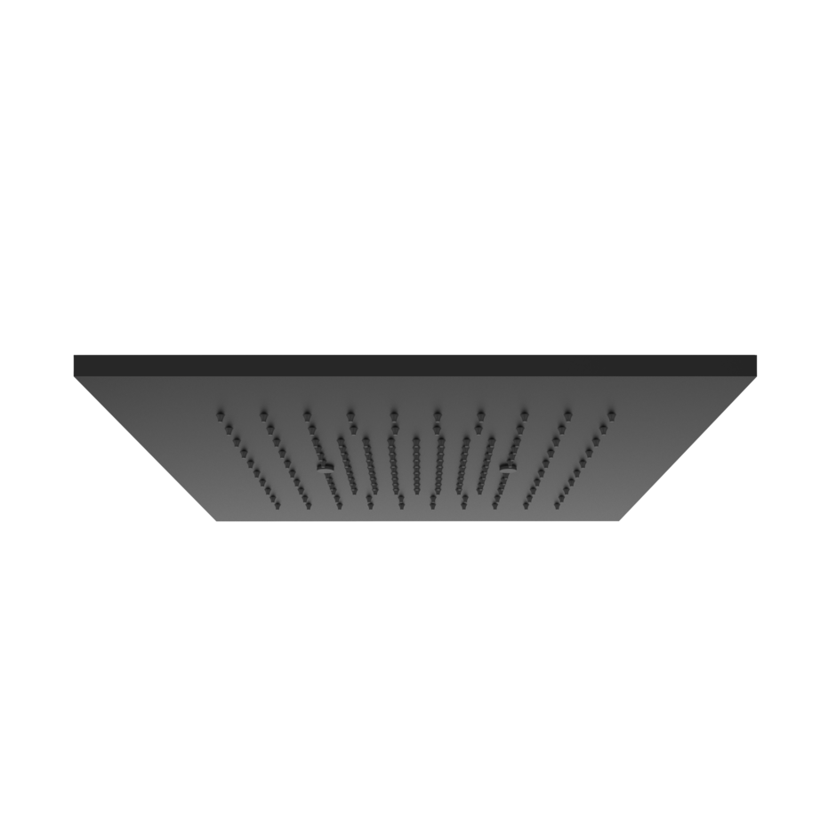 Накладная панель верхнего душа Gessi Minimali 2017 35x35 см 57871 ФОТО