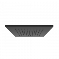 Накладная панель верхнего душа Gessi Minimali 2017 35x35 см 57871 схема 5