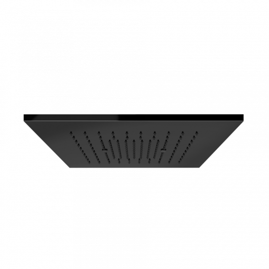 Накладная панель верхнего душа Gessi Minimali 2017 35x35 см 57871 схема 8