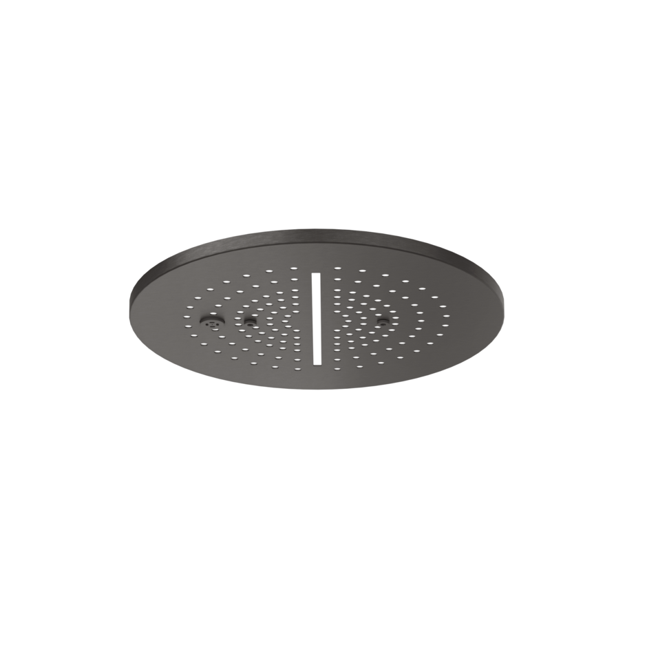 Накладная панель верхнего душа Gessi Minimali 2017 35 см 57873 ФОТО