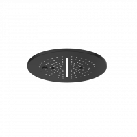 Накладная панель верхнего душа Gessi Minimali 2017 35 см 57873 схема 9