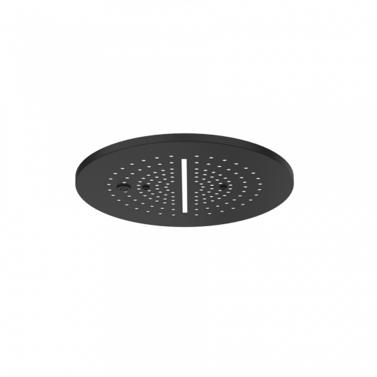 Накладная панель верхнего душа Gessi Minimali 2017 35 см 57873 схема 9