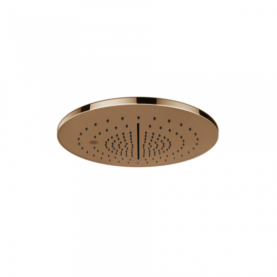 Накладная панель верхнего душа Gessi Minimali 2017 35 см 57873 схема 11