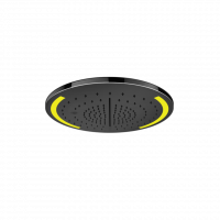 Накладная панель верхнего душа Gessi Minimali 2017 35 см 57873 схема 12