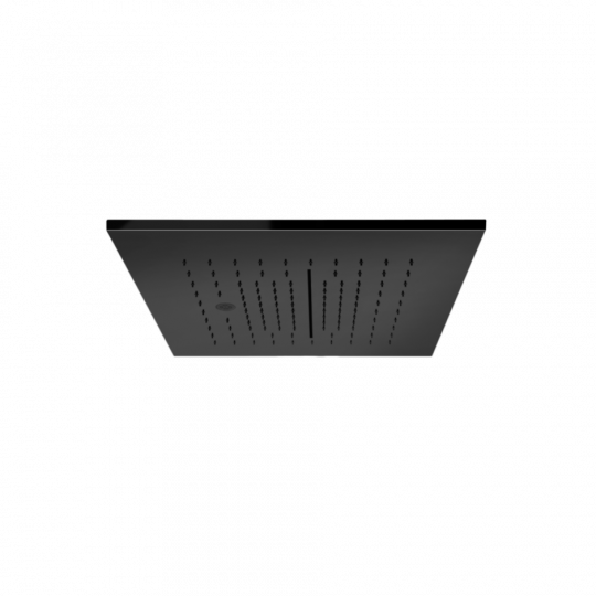 Накладная панель верхнего душа Gessi Minimali 2017 35x35 см 57875 схема 13