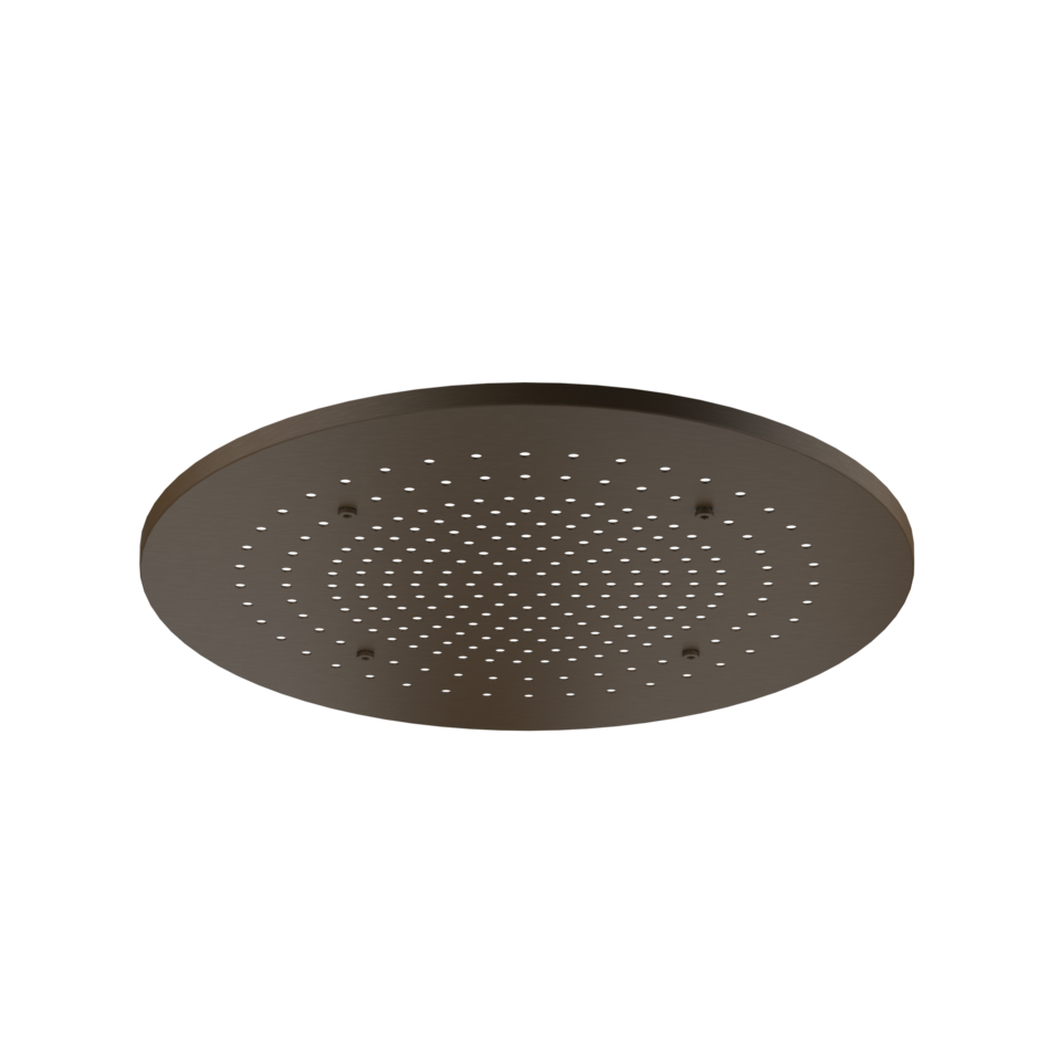 Накладная панель верхнего душа Gessi Minimali 2017 50 см 57973