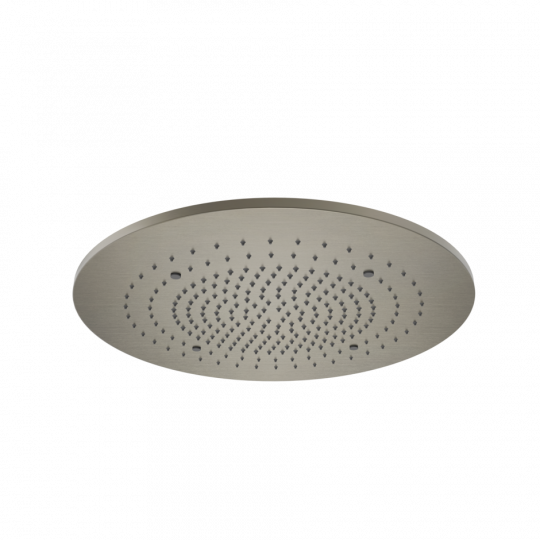 Накладная панель верхнего душа Gessi Minimali 2017 50 см 57973 схема 2