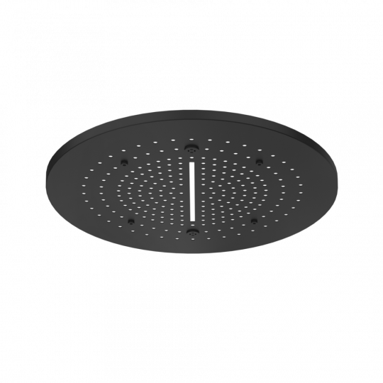 Накладная панель верхнего душа Gessi Minimali 2017 50 см 57975 схема 4 Накладная панель верхнего душа Gessi Minimali 2017 50 см 57975 схема 4