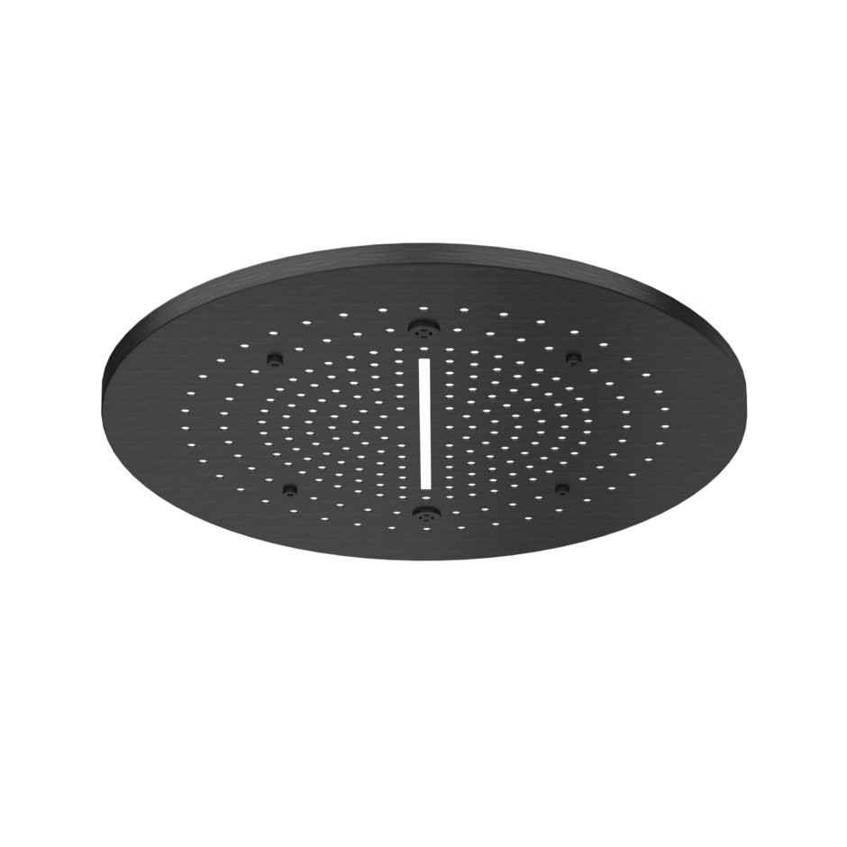 Накладная панель верхнего душа Gessi Minimali 2017 50 см 57975 ФОТО