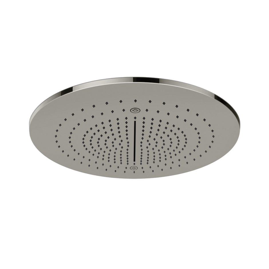 Накладная панель верхнего душа Gessi Minimali 2017 50 см 57975 ФОТО