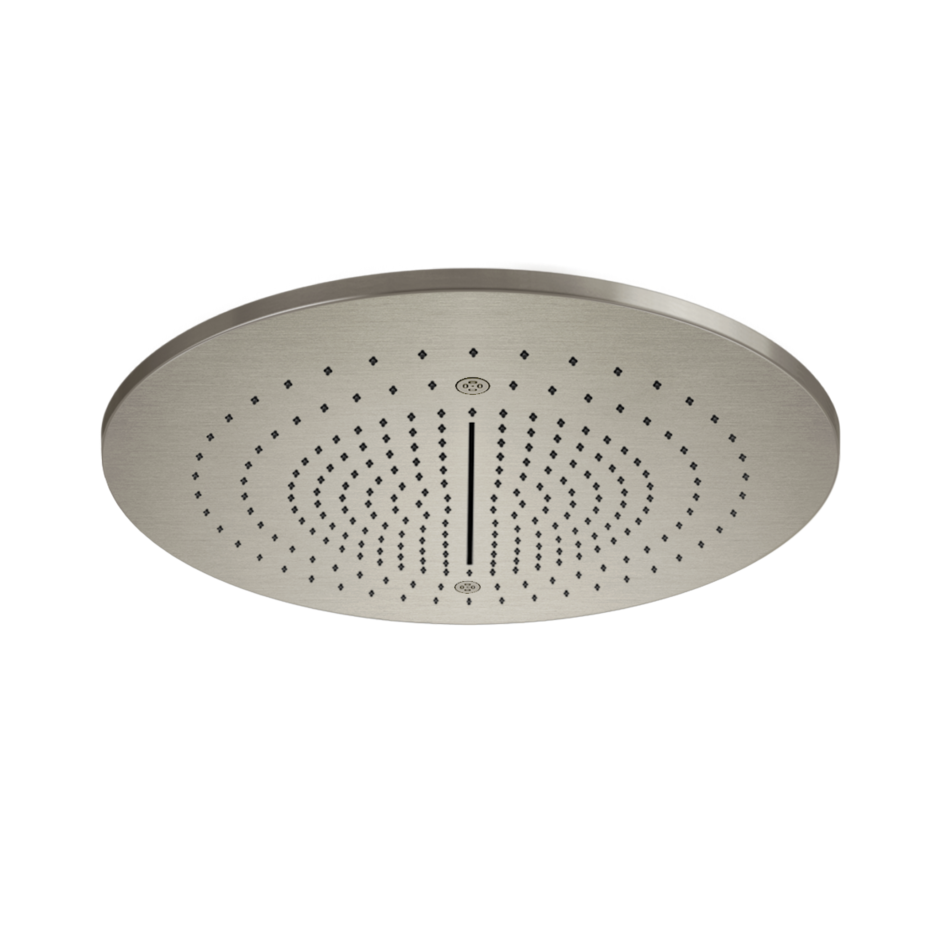 Накладная панель верхнего душа Gessi Minimali 2017 50 см 57975