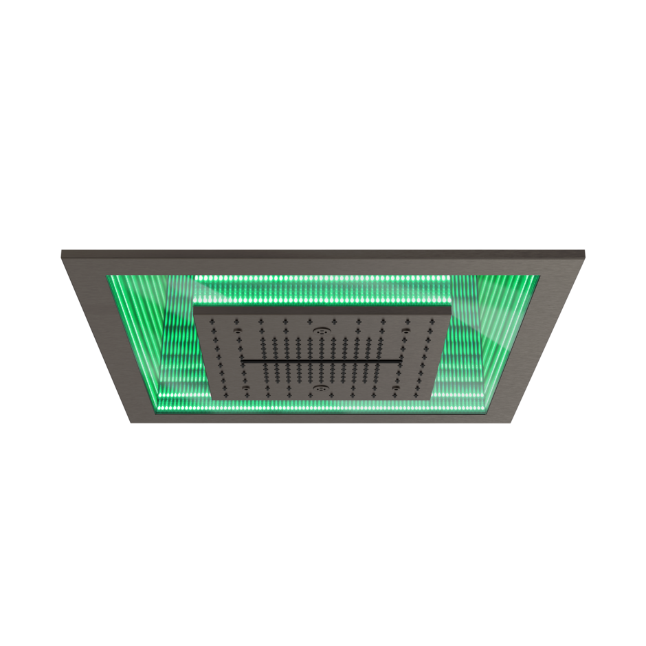 Накладная панель верхнего душа Gessi Sogni 57963 цена от 856 278 ₽ Фото Накладная панель верхнего душа Gessi Sogni 57963