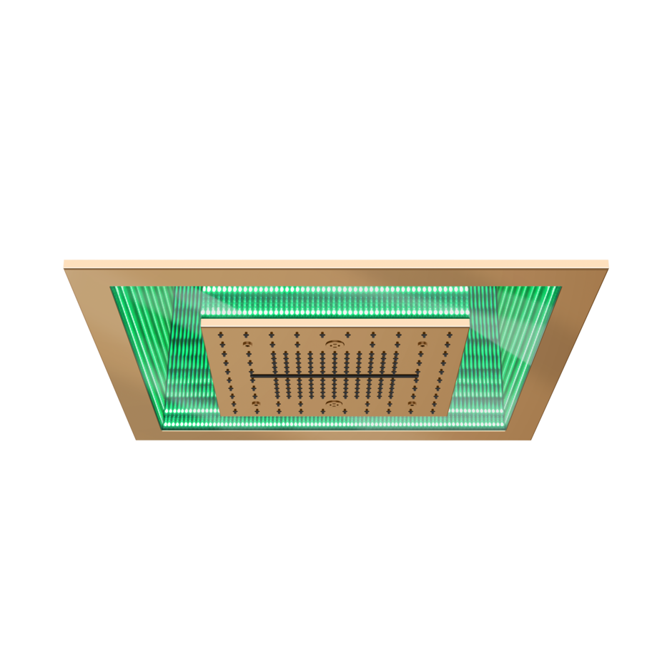 Накладная панель верхнего душа Gessi Sogni 57963 ФОТО