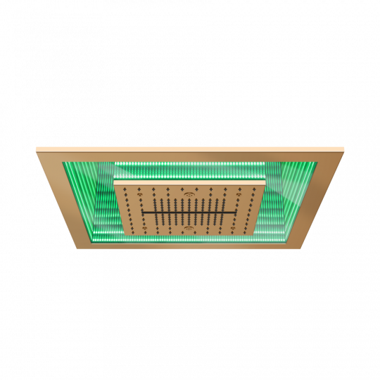 Накладная панель верхнего душа Gessi Sogni 57963 схема 3 Накладная панель верхнего душа Gessi Sogni 57963 схема 3