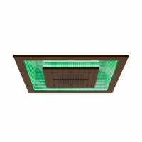 Накладная панель верхнего душа Gessi Sogni 57963 схема 7 Накладная панель верхнего душа Gessi Sogni 57963 схема 7