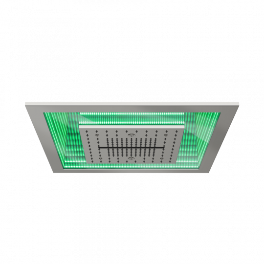 Накладная панель верхнего душа Gessi Sogni 57963 схема 12 Накладная панель верхнего душа Gessi Sogni 57963 схема 12