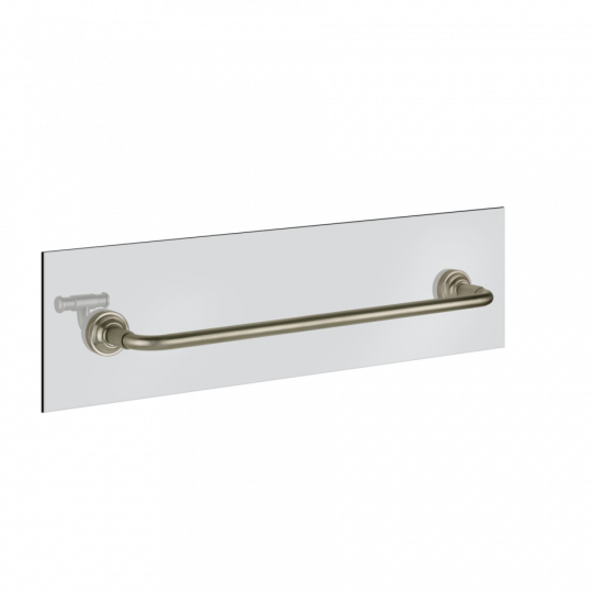 Полотенцедержатель Gessi Venti20 Accessori 45 см 65513 схема 3