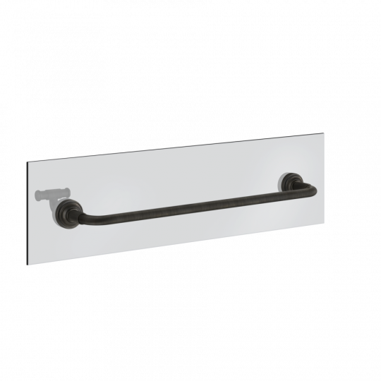 Полотенцедержатель Gessi Venti20 Accessori 45 см 65513 схема 4