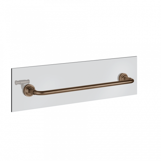 Полотенцедержатель Gessi Venti20 Accessori 45 см 65513 схема 7