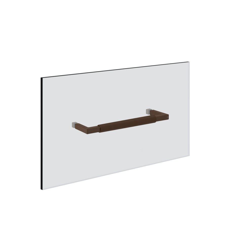 Полотенцедержатель Gessi Rigato 30 см 67541