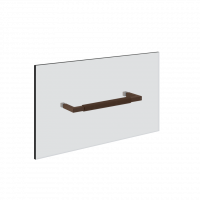 Полотенцедержатель Gessi Rigato 30 см 67541 схема 1