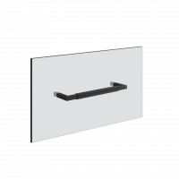 Полотенцедержатель Gessi Rigato 30 см 67541 схема 2