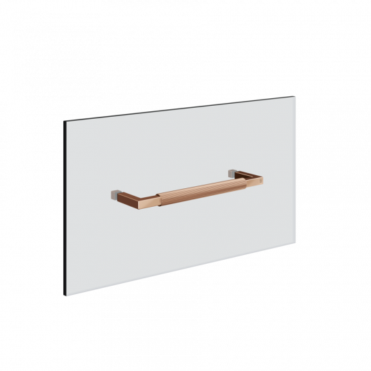 Полотенцедержатель Gessi Rigato 30 см 67541 схема 7