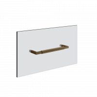 Полотенцедержатель Gessi Rigato 30 см 67541 схема 18