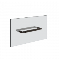 Двойной полотенцедержатель Gessi Rigato 30 см 67542 схема 8