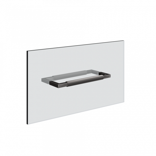 Двойной полотенцедержатель Gessi Rigato 30 см 67542 схема 10