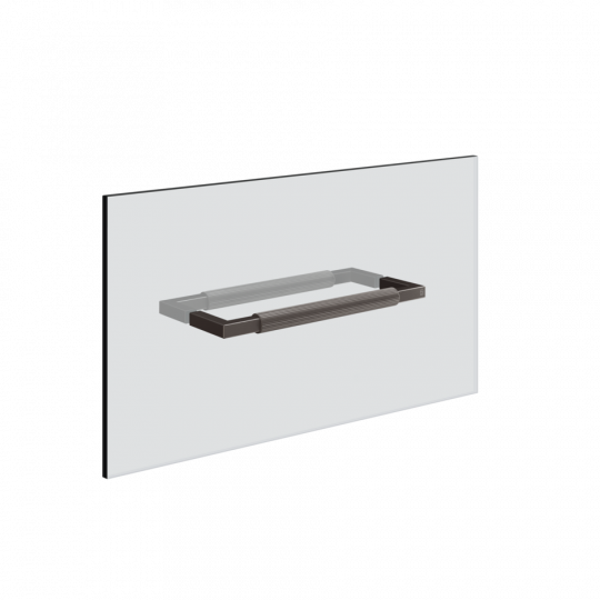 Двойной полотенцедержатель Gessi Rigato 30 см 67542 схема 11