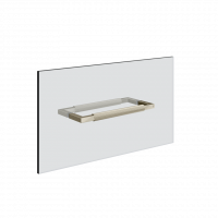 Двойной полотенцедержатель Gessi Rigato 30 см 67542 схема 16