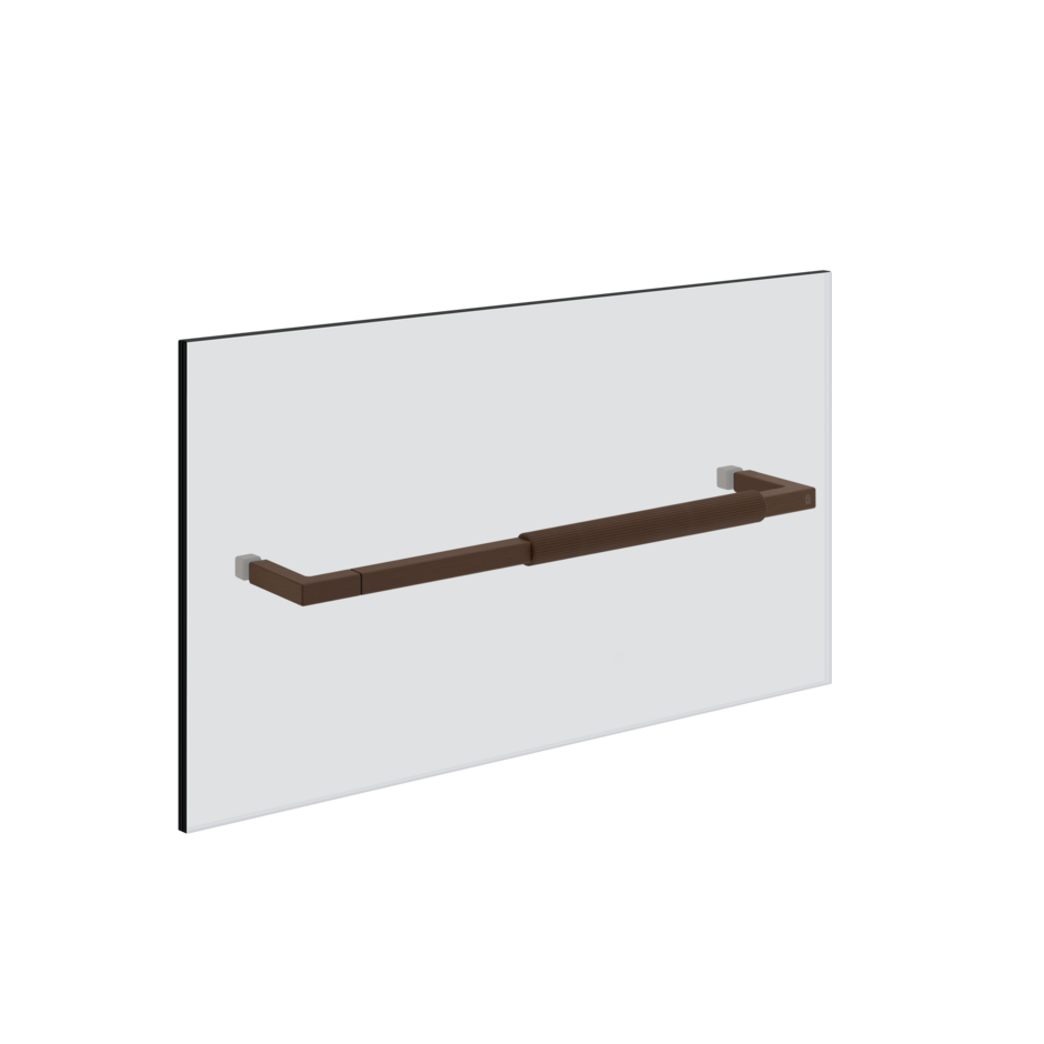 Полотенцедержатель Gessi Rigato 45 см 67543